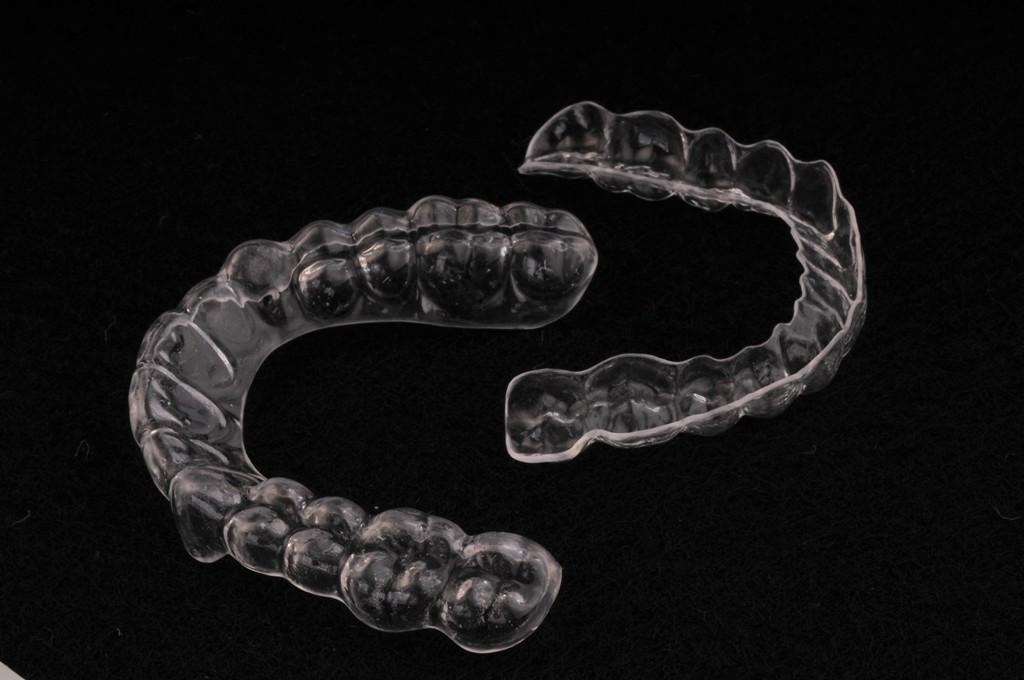 Clear Teeth Orthodontic Retainer High Esthetics Dental Essix Retainer