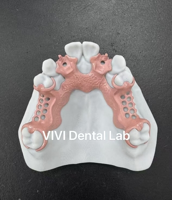 China VIVI DENTAI LABORATORY certification