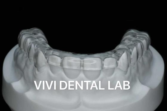 High Quality Occlusal Splint Milled from Best Material by China Dental Laboratory
