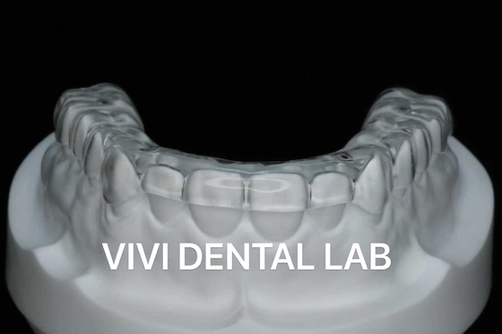 Occlusal Splints From China Dental Laboratory