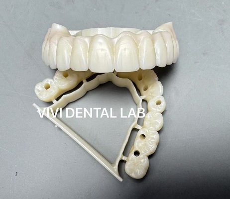 China VIVI DENTAI LABORATORY certification