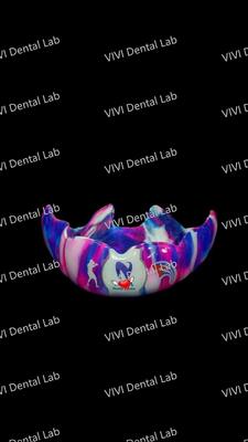 China VIVI DENTAI LABORATORY certification