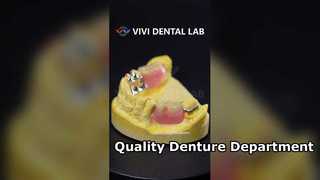 VIVI Dental Lab Quality Dentures Fast